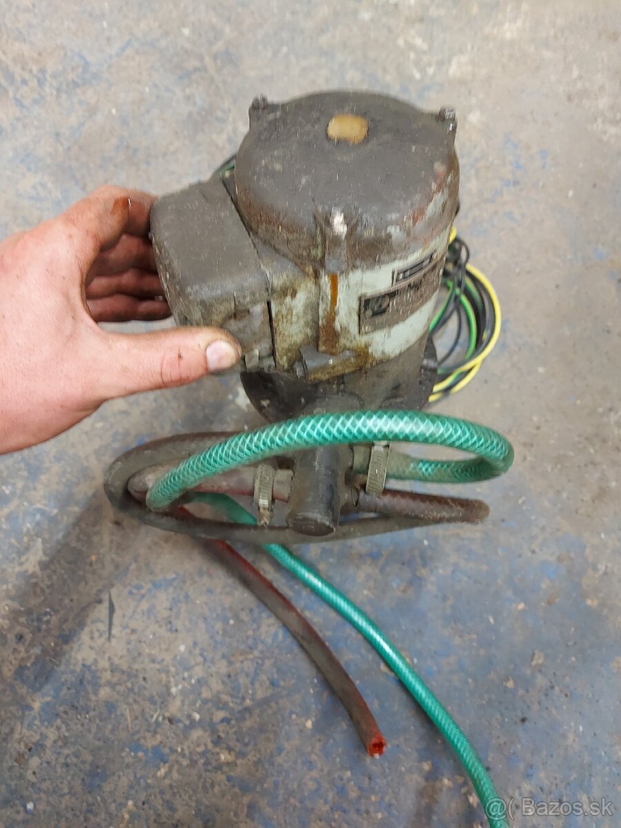 Čerpadlo na chladenie Vrtačka,Sústruh,fréza - 2