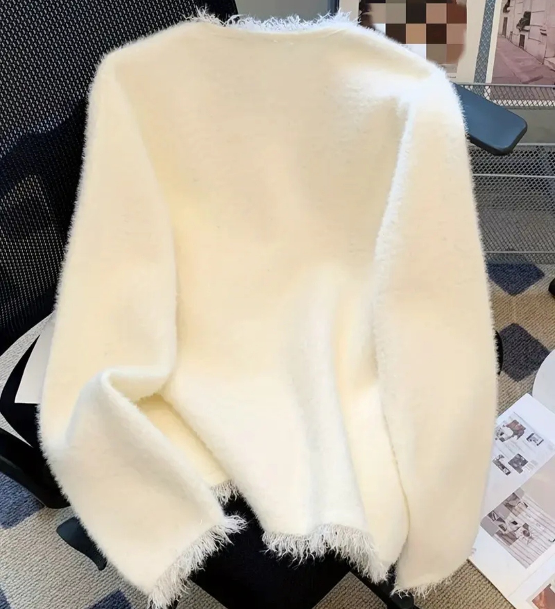 Kabátik kardigan M - 2