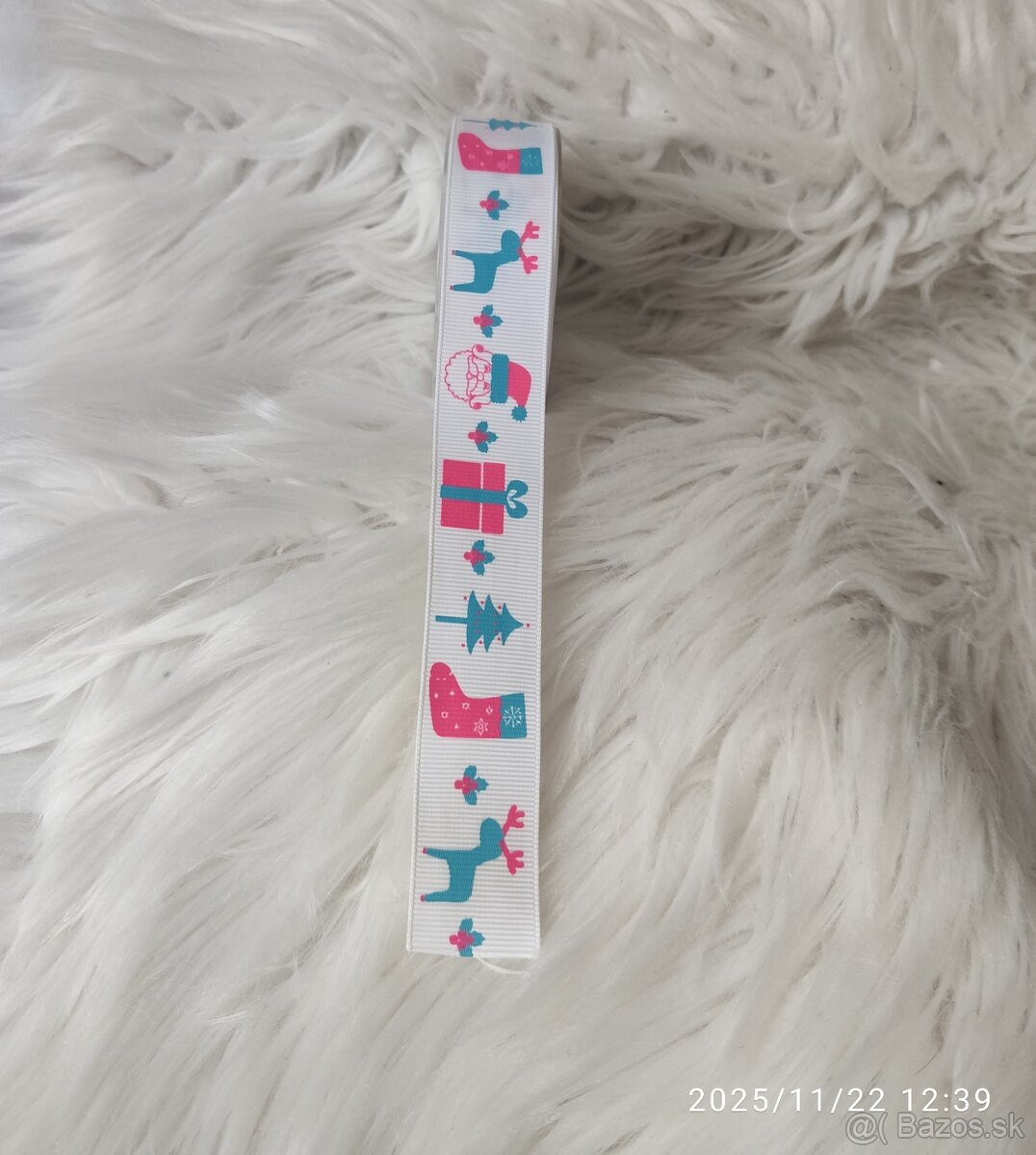 Stuha vianočná - 2