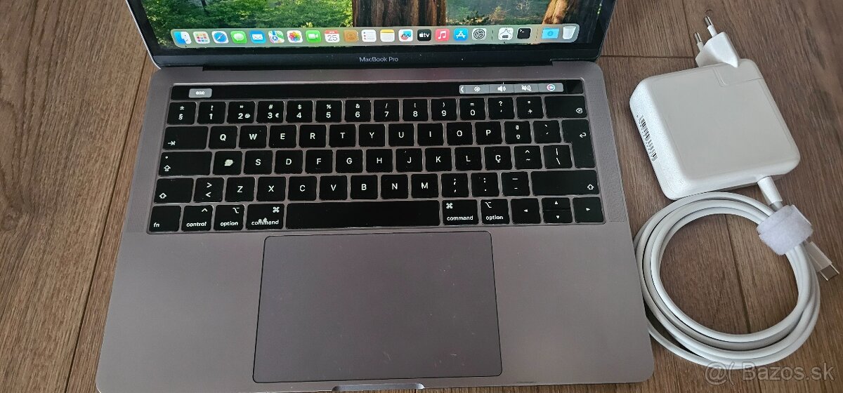 Apple MacBook Pro 13 A1989 16/512gb - 2