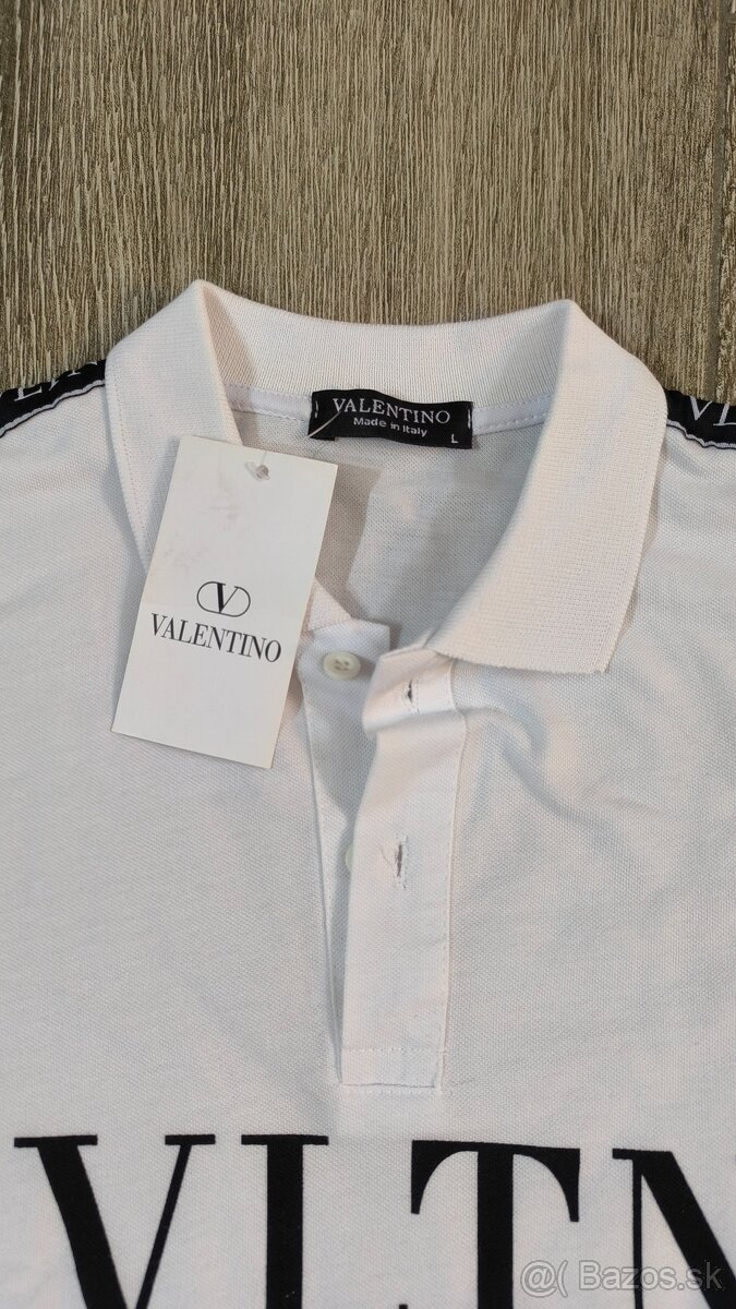 Polokošeľa Valentino - 2