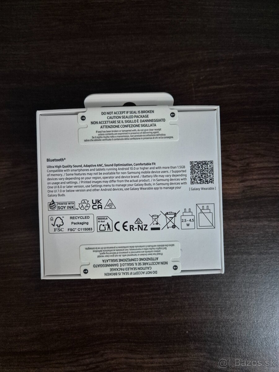 Predám SAMSUNG GALAXY BUDS 3 - 2