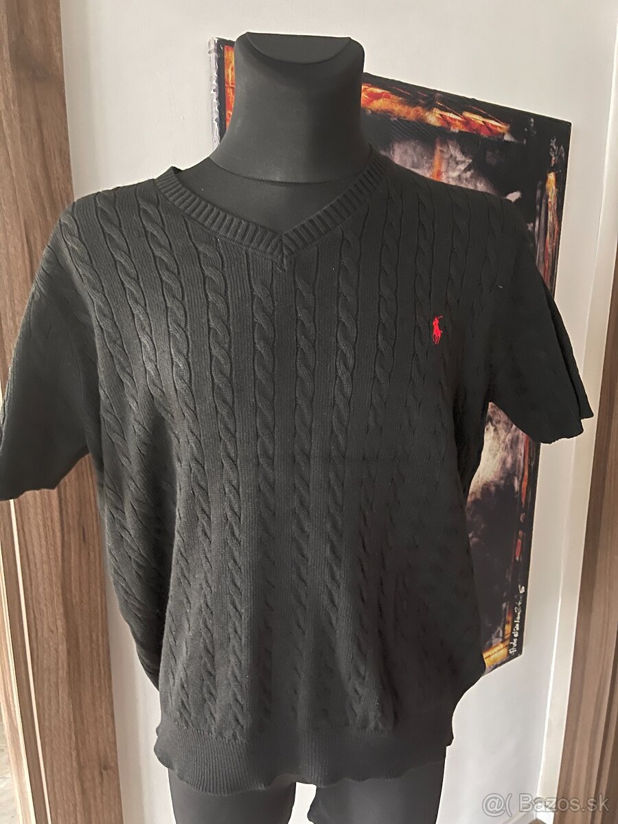 Polo Ralph Lauren sveter - 2