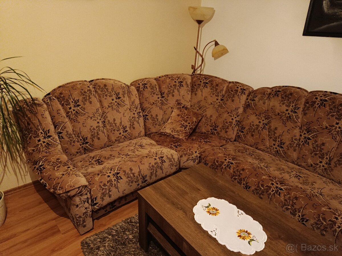 Gauč,sedacia suprava,sedacka - 2