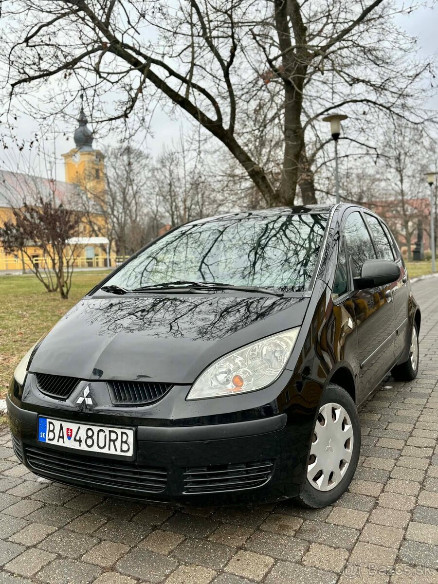 Mitsubushi Colt 1.3i 70kw - 2