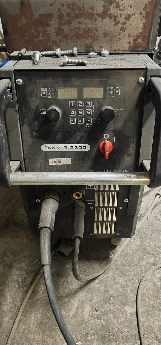 Zváračka Most fanmig 3200i - 2