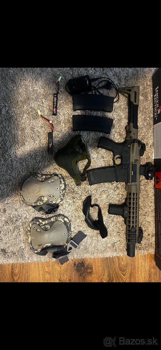 Airsoft Lancer tactical gen.2 - 2