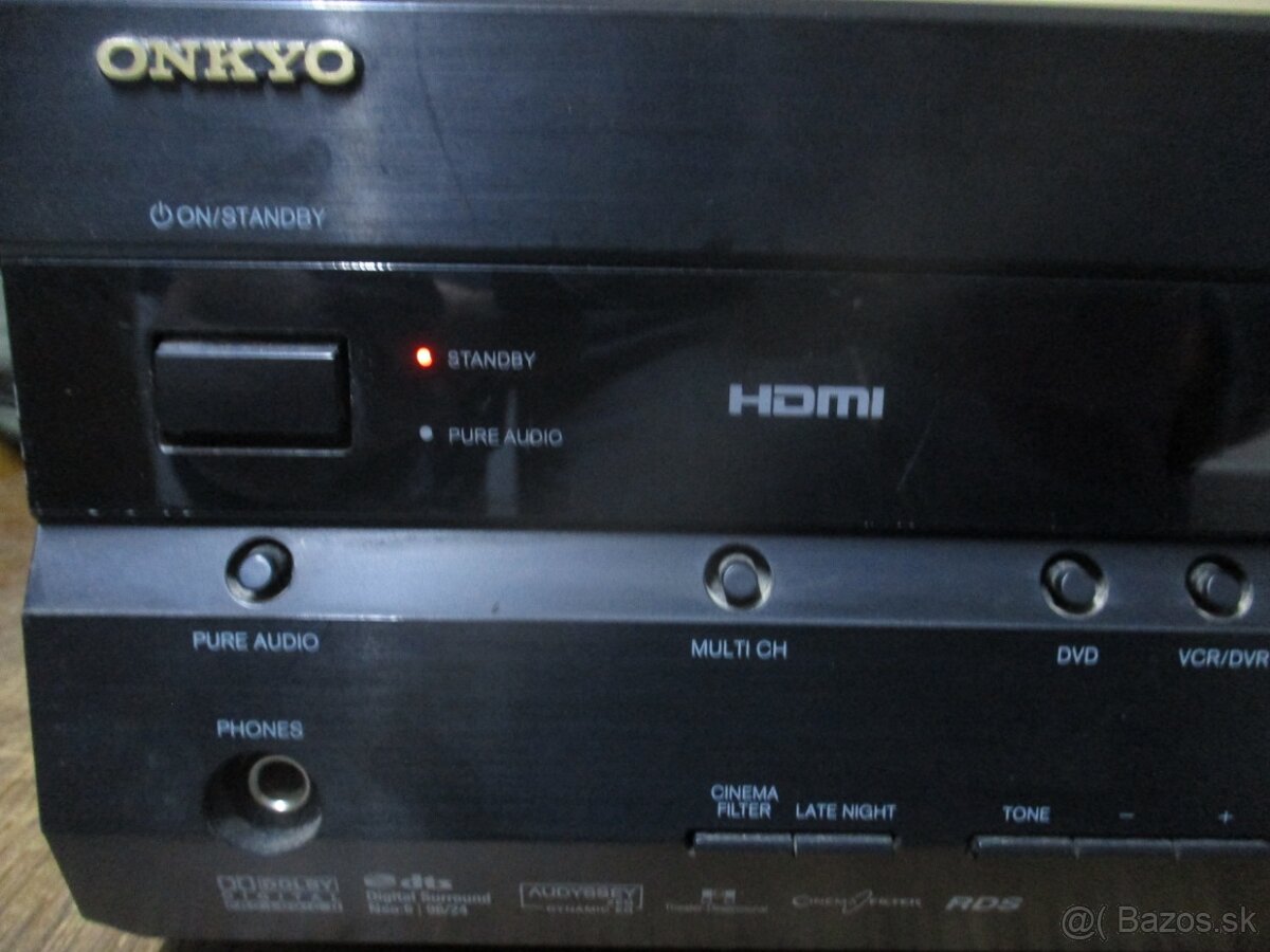 ONKYO HT-R518 - 2