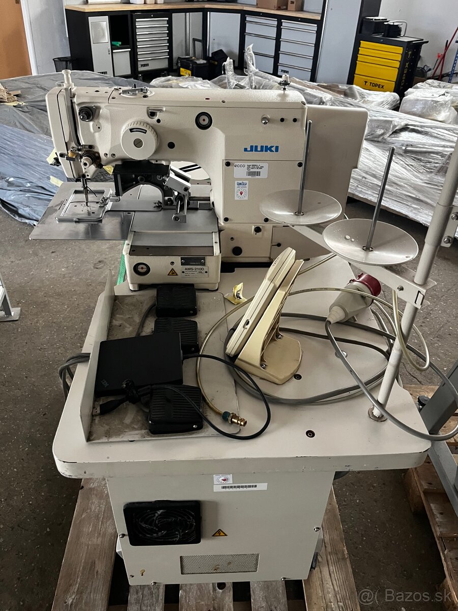 JUKI AMS 210 D - 2