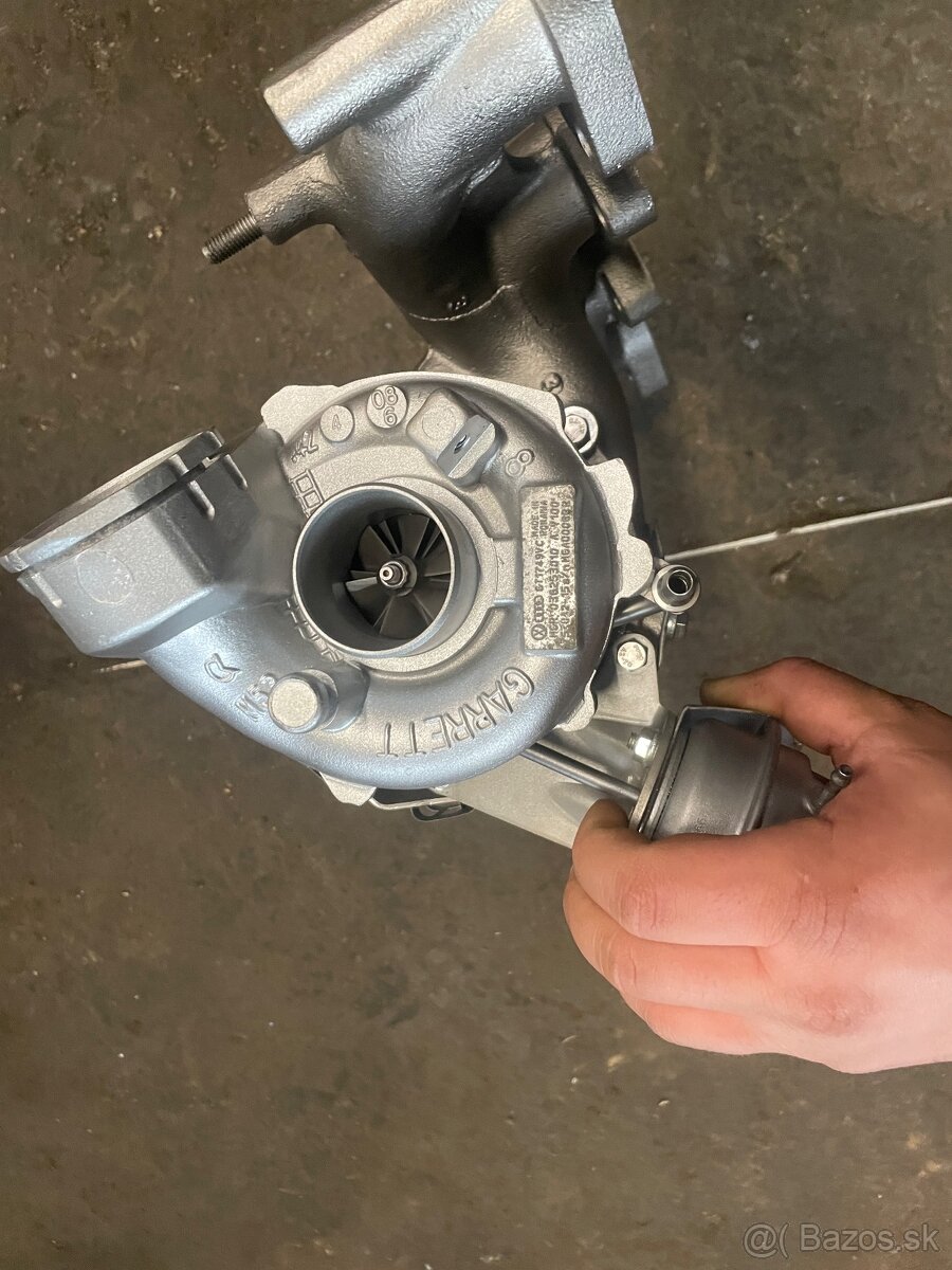 Predam repasovane turbo 2.0 tdi 125kw pd - 2
