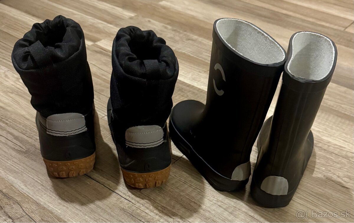 2 x gumáky (reima, mikkline) - 2