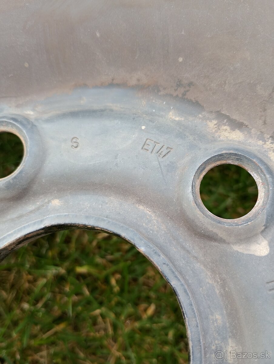 Predám disky 6jx15 - 2