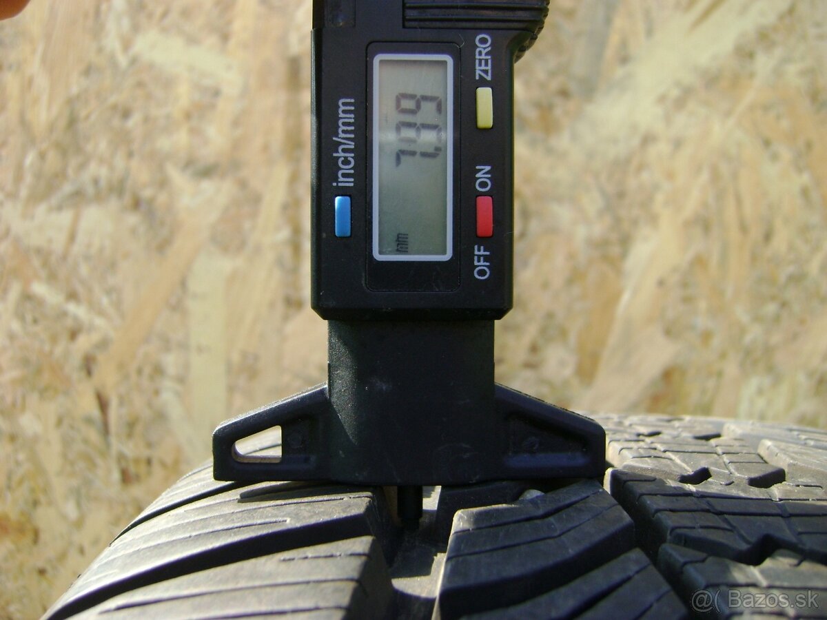 225/45 r17 zimne pneumatiky sava - 2