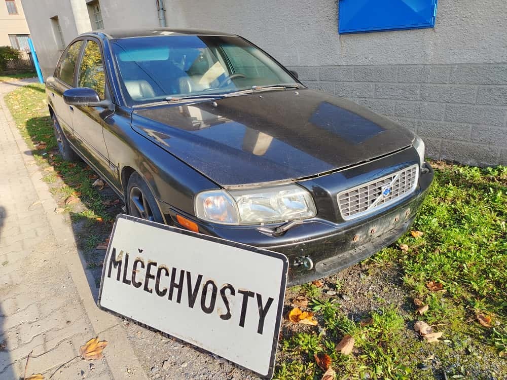 Volvo S80,99-06 - 2