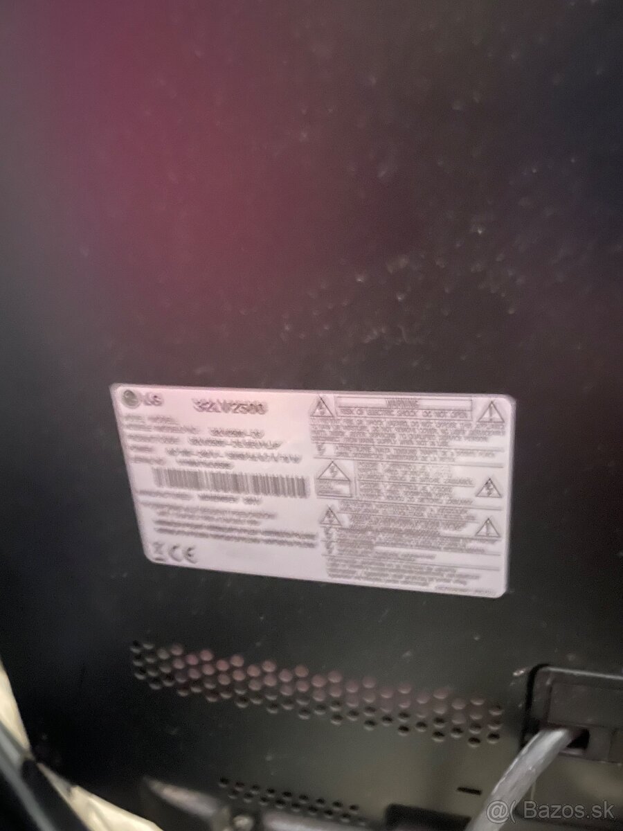 Televízor LG 80cm - 2