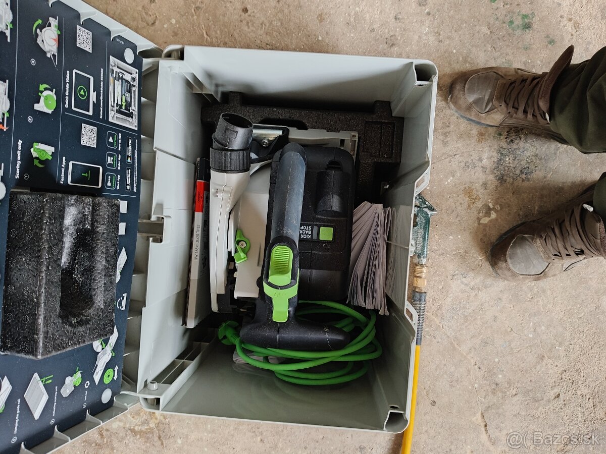 Festool Tsv 60 - 2