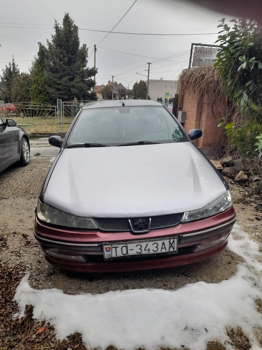 Predám Peugeot 406 - 2