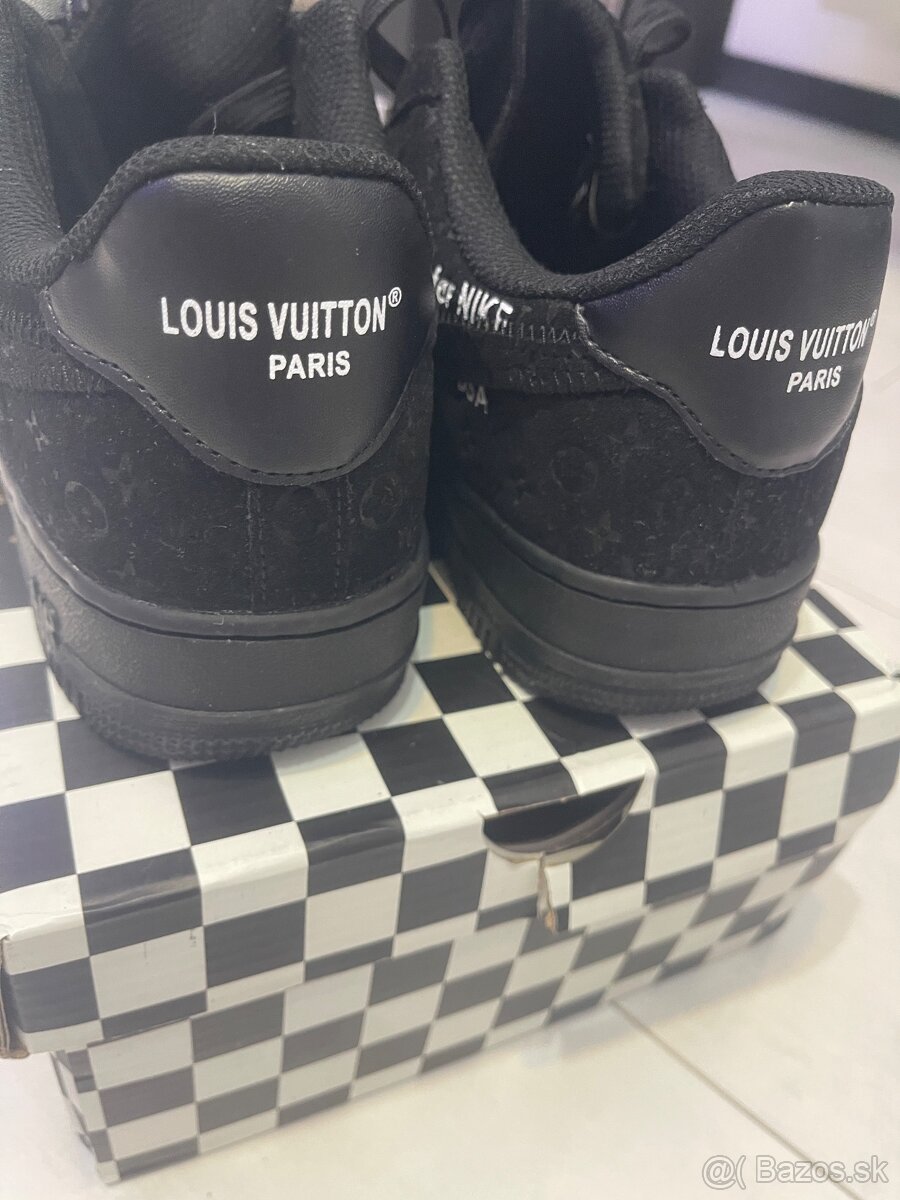 Air force LV BLACK - 2