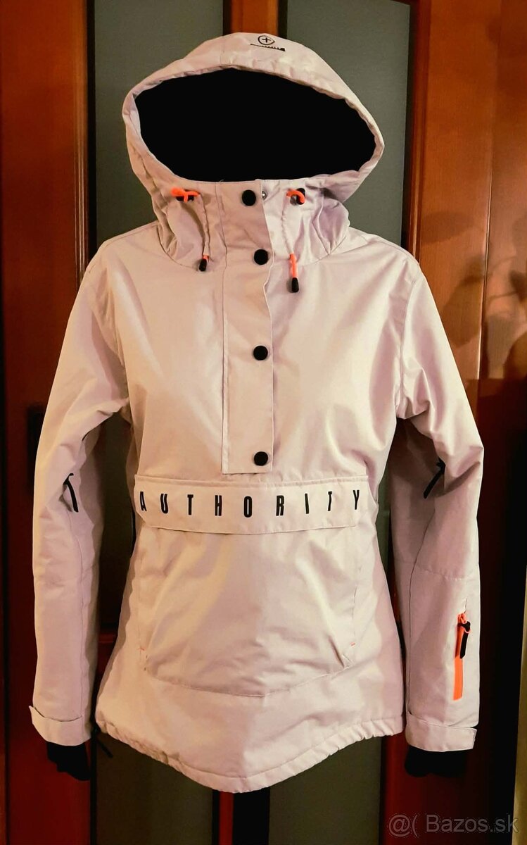 Lyžiarska bunda authority - 2