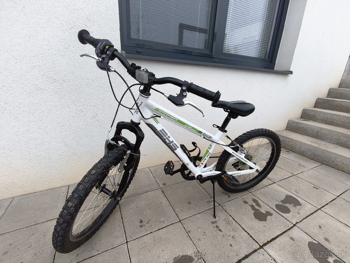 Detský horský bicykel DHS 20" - 2