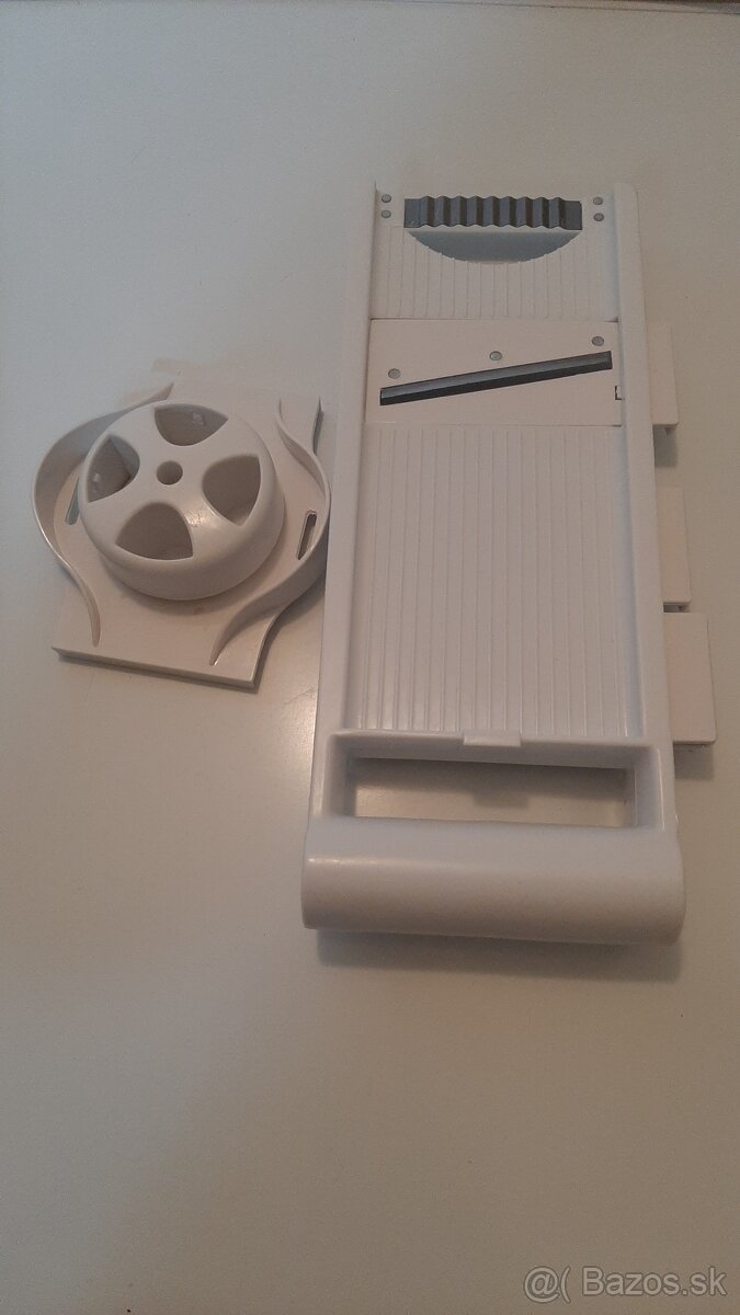 Multifunkčné strúhadlo - 2