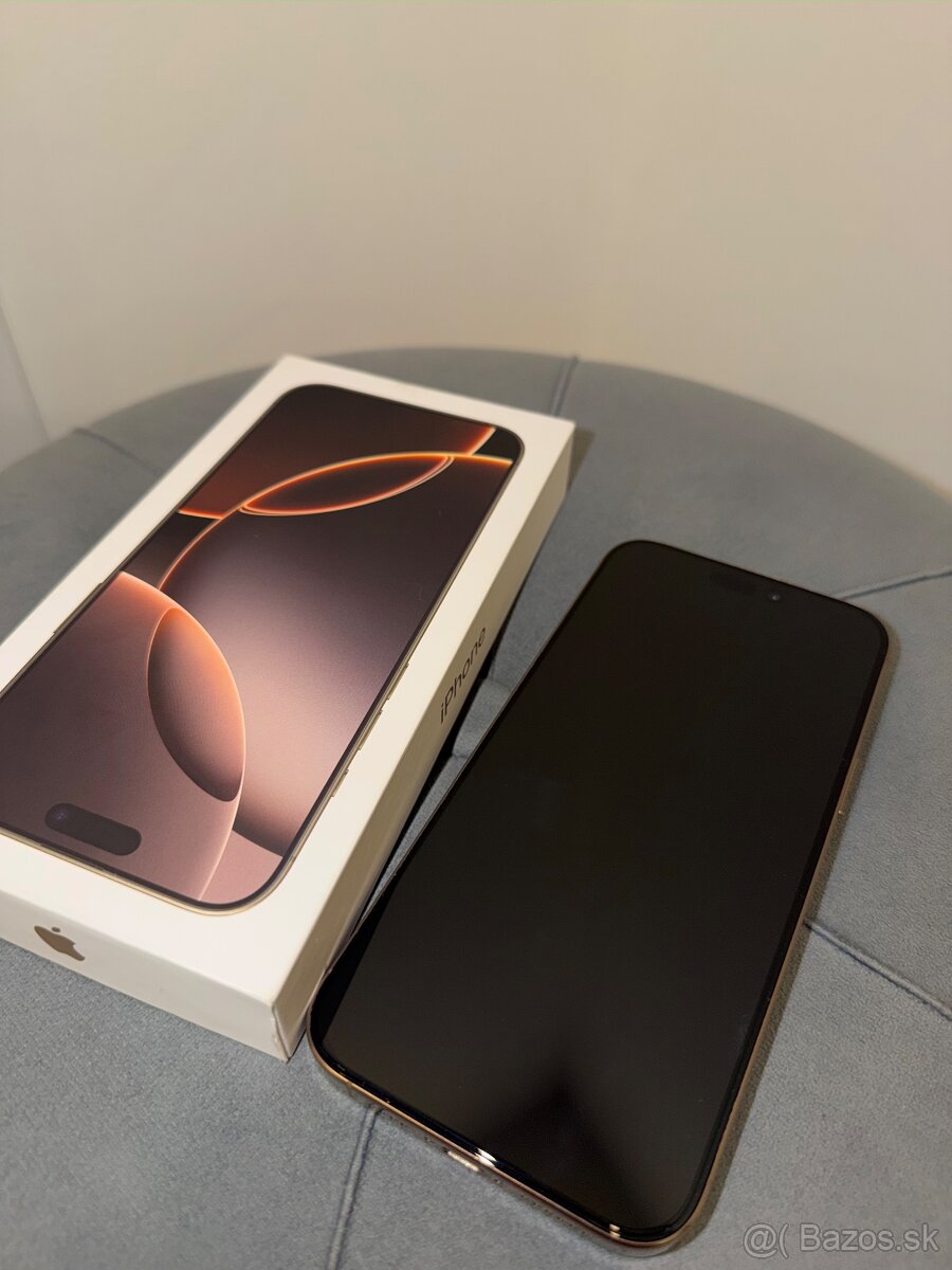 Iphone 16 Pro Max 256GB - 2