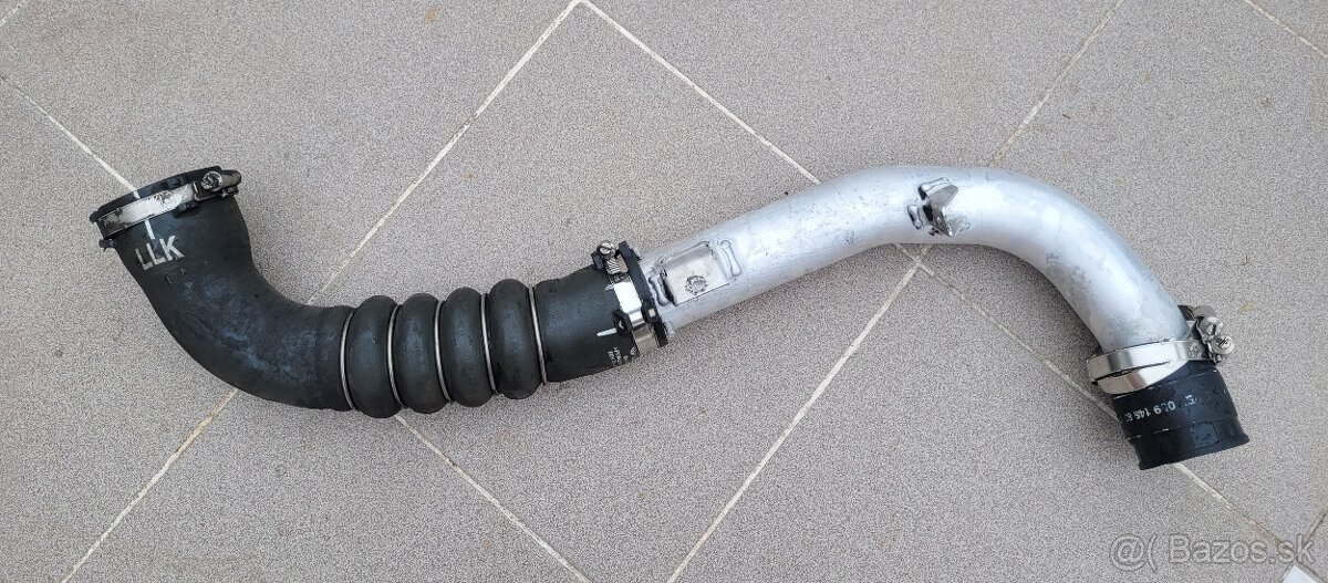 Inrtercooler hadica,sacie potrubie - 2