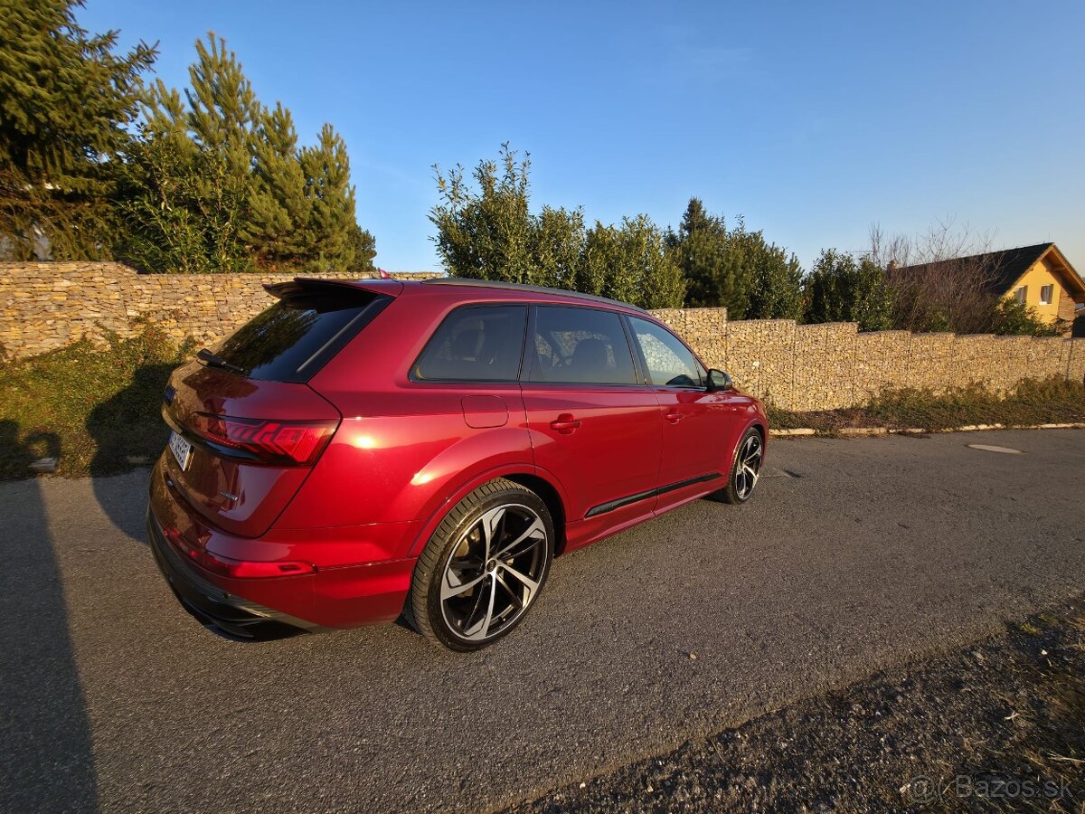 PRODÁM AUDI Q7 3.0TDI 210KW - 2
