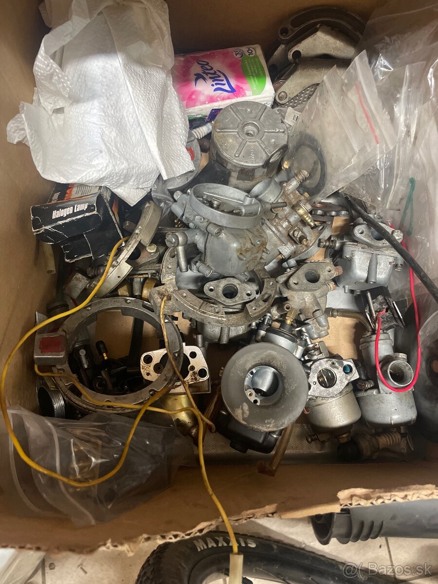 Babetta 210/207 diely - 2