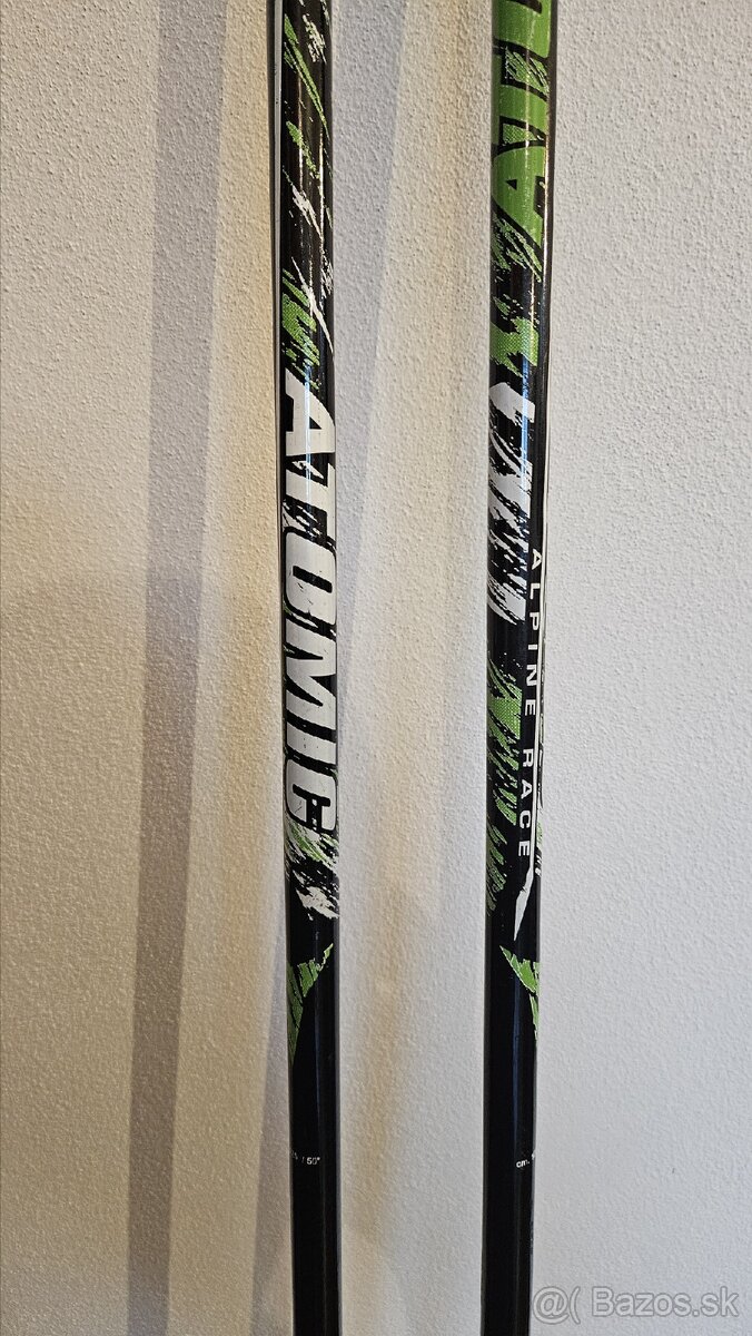 Lyžiarske palice - 2
