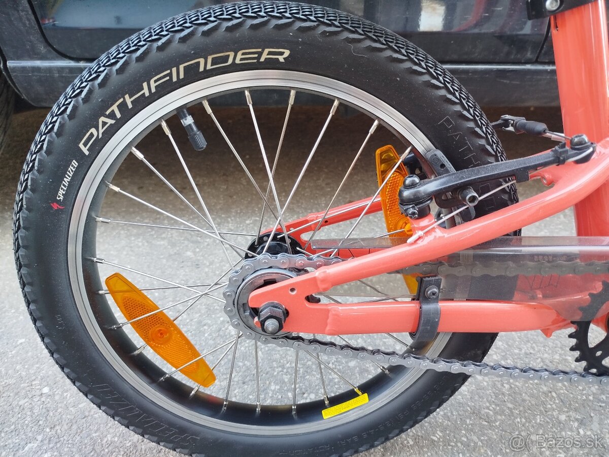 Detský bicykel Specialized Jett 16 - 2