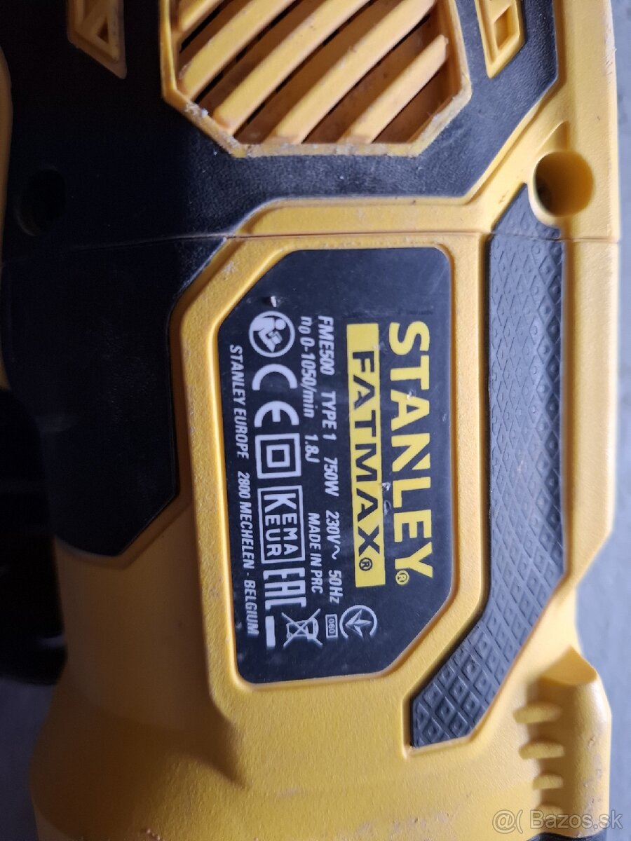 kladivo Stanley Fatmax - 2