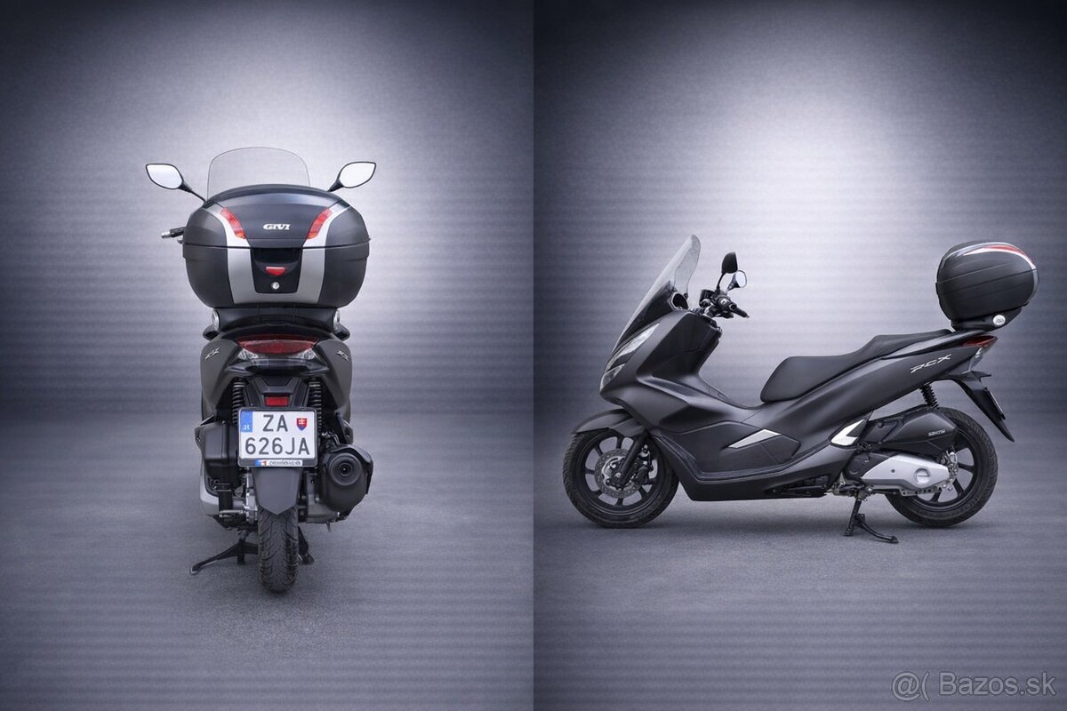 Honda pcx 125 - 2