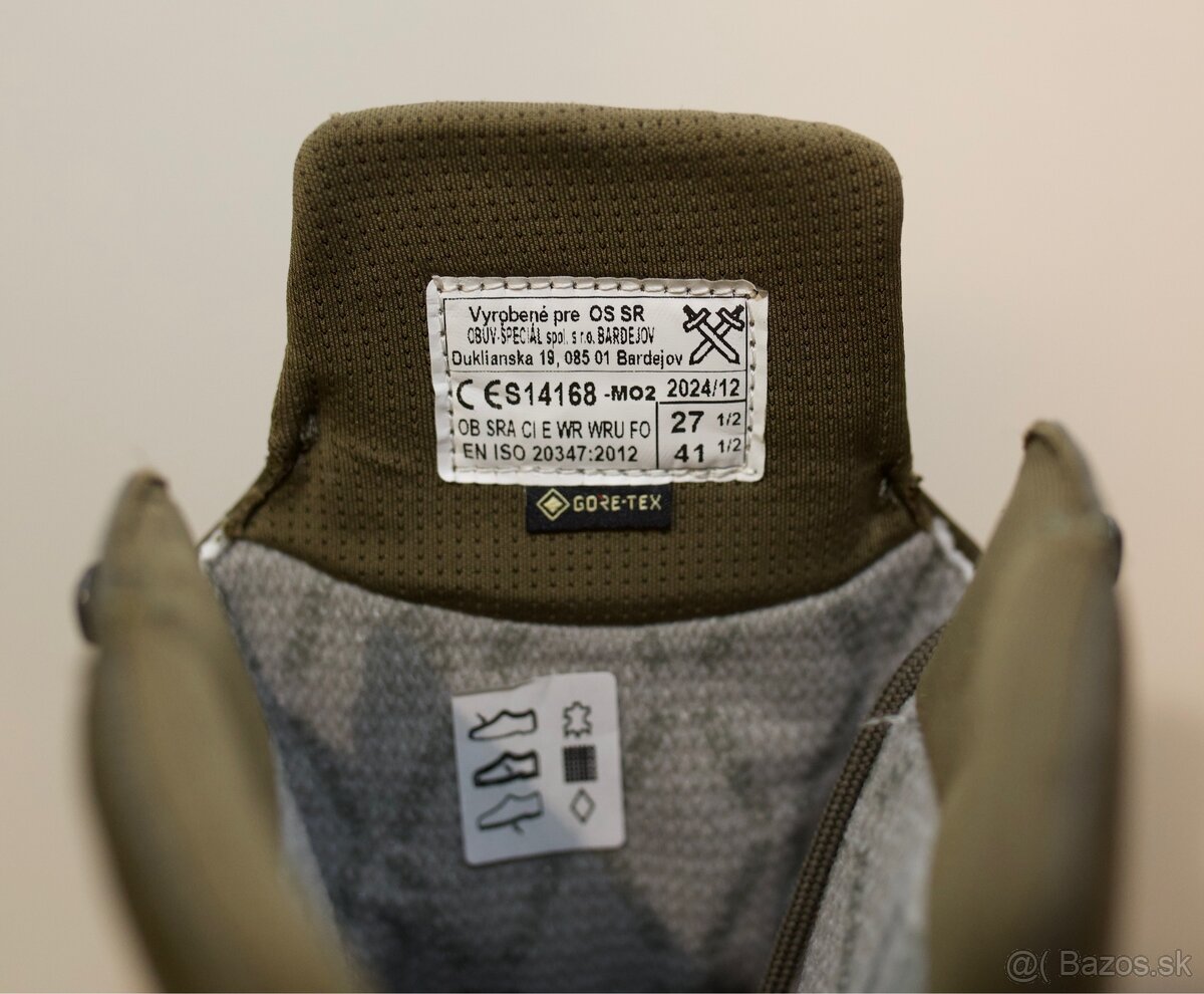 Vojenské kanady - 2