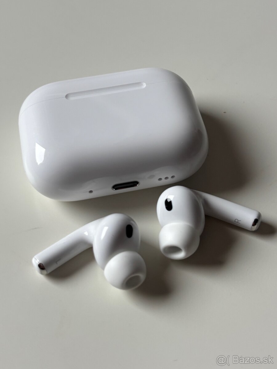 Apple Airpods Pro 3, slúchadlá + káblik - 2