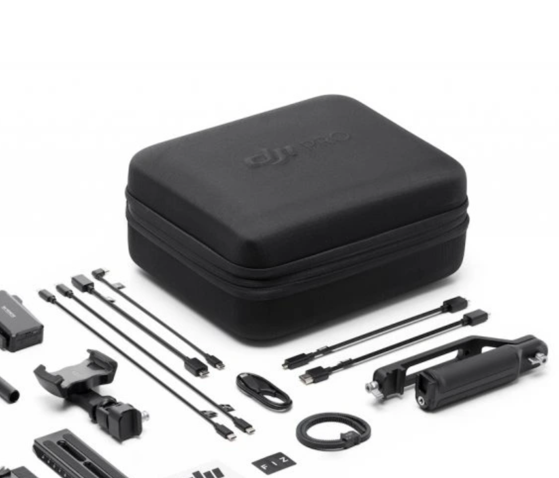 Kúpim case/obal na DJI Ronin - 2