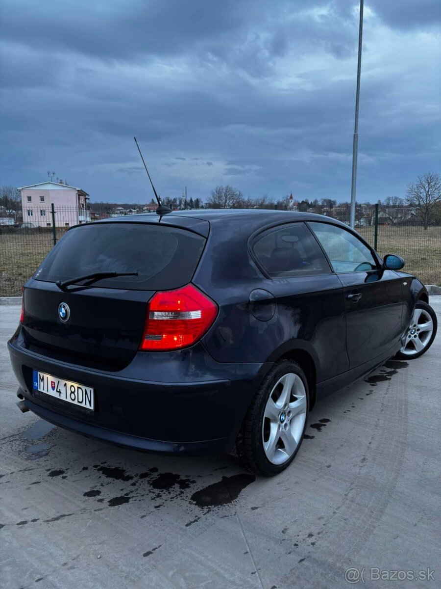 Bmw 118d - 2