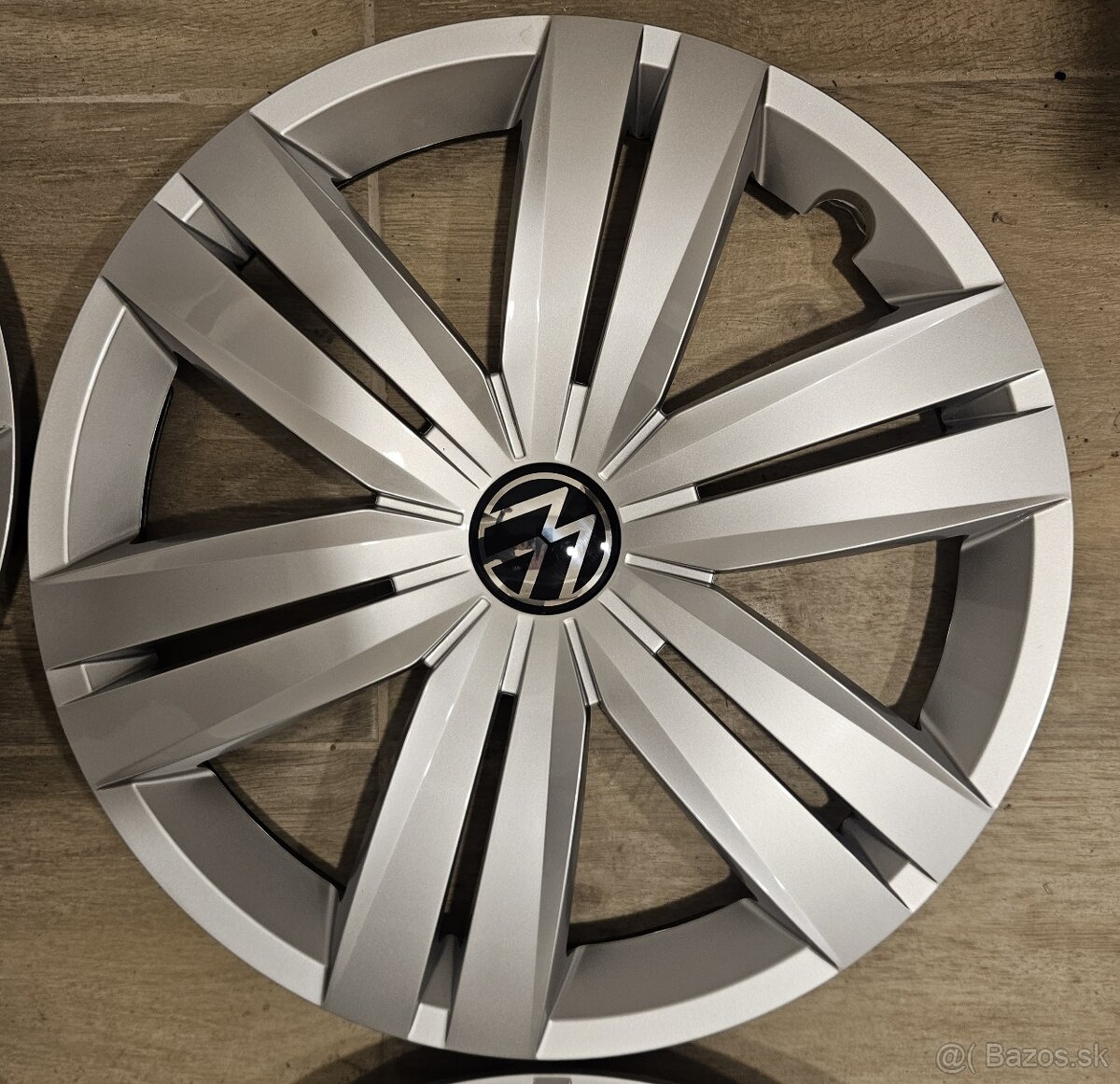 Originálne puklice VW - rozmer R16 - 2