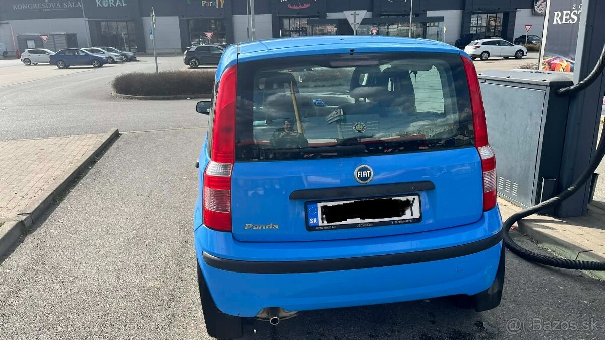 Fiat Panda 1.1 - 40 kw - r.v. 2004 - 2