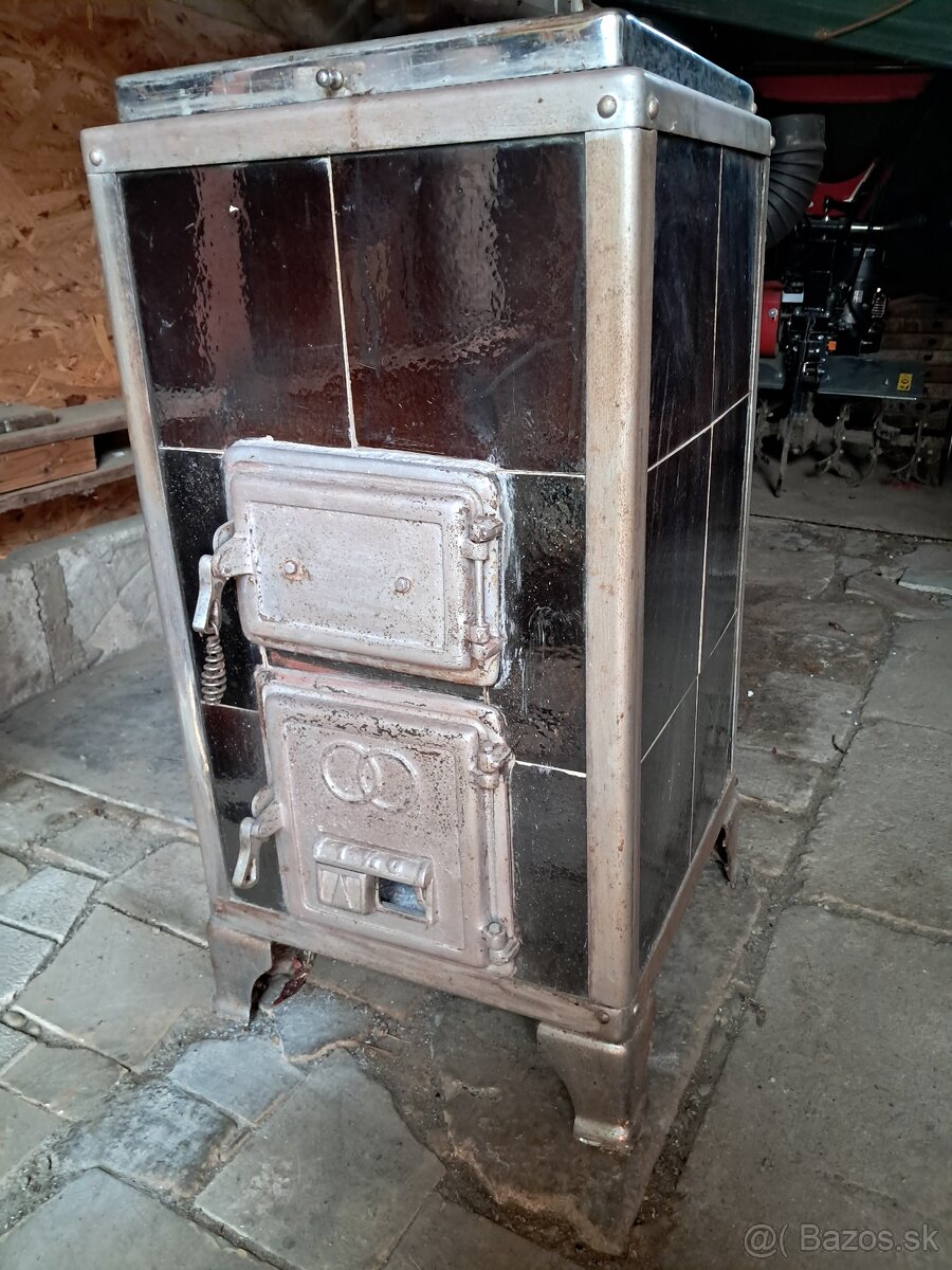 Keramické kachle - 2