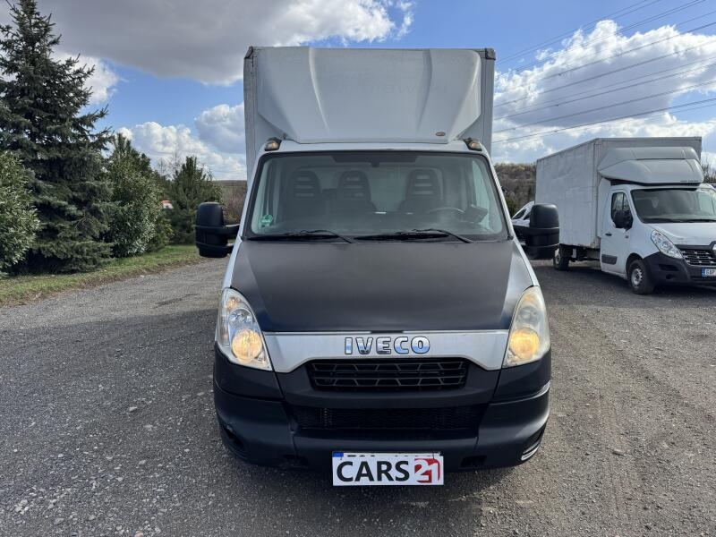 Prodám Iveco Daily 2.3,35S13,8p.,čelo,klima - 2