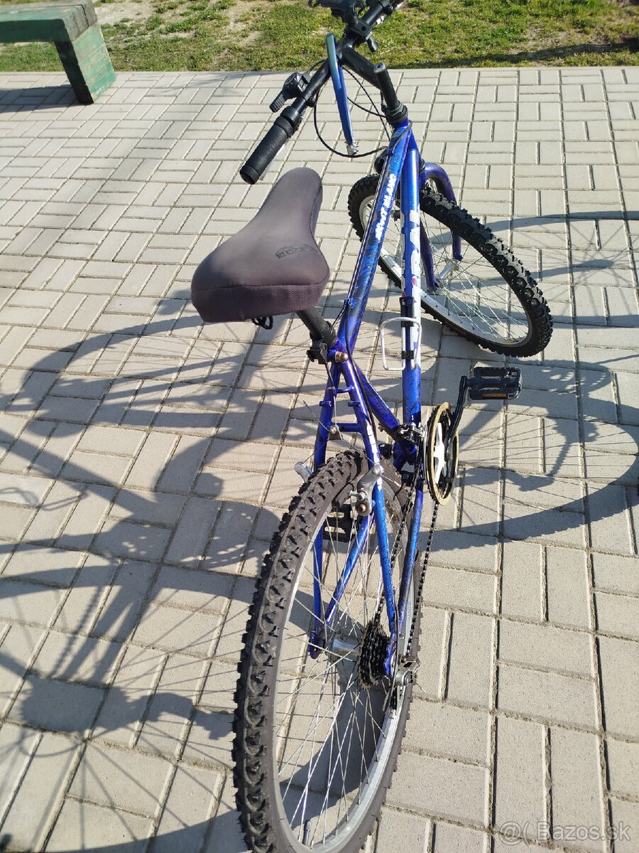 Horský bicykel - 2