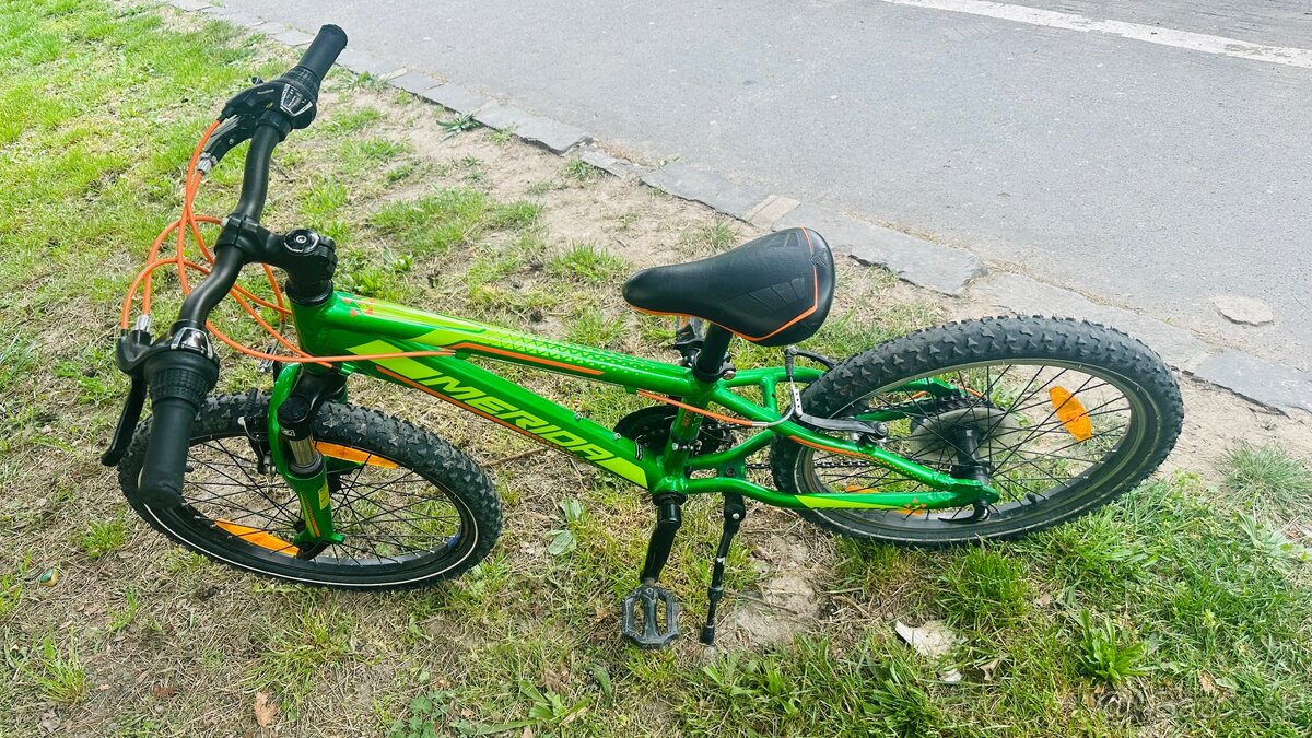 Detsky bicykel Merida Matts J.20 - 2