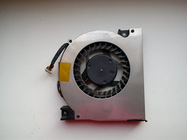 Ventilátor Asus F5. - 2