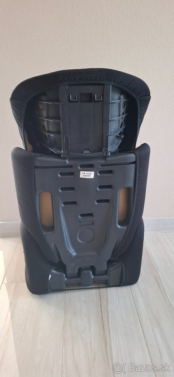 Autosedačka pre väčšie deti - 2
