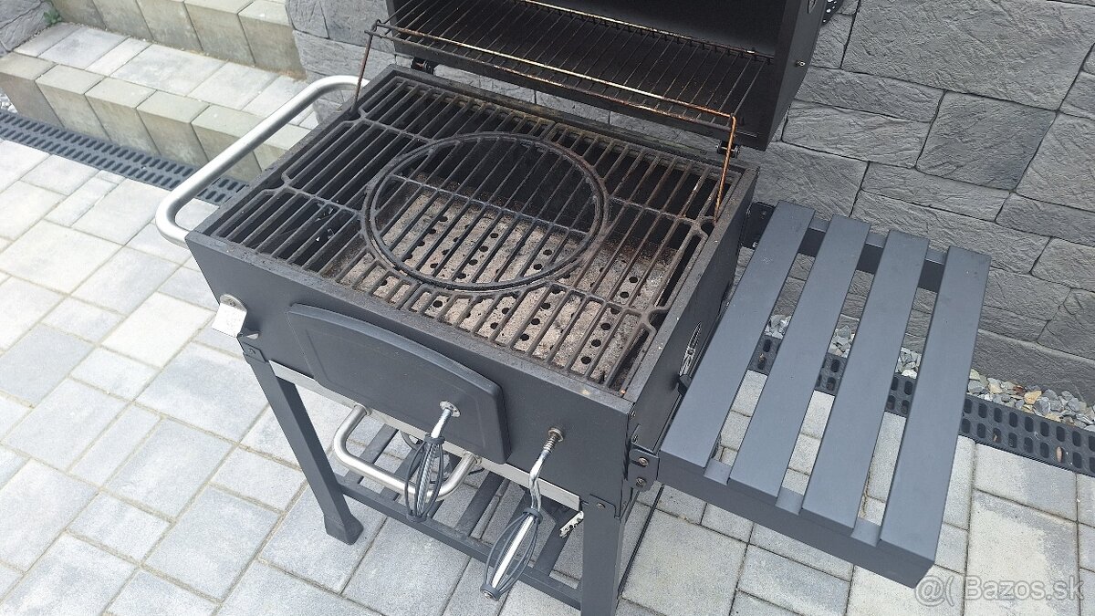Záhradný gril - 2