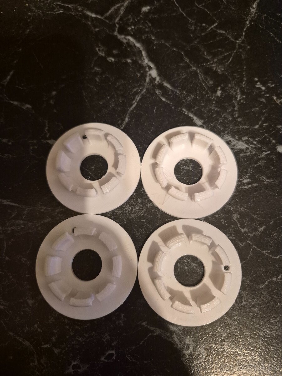 Netatmo hlavice. - 2