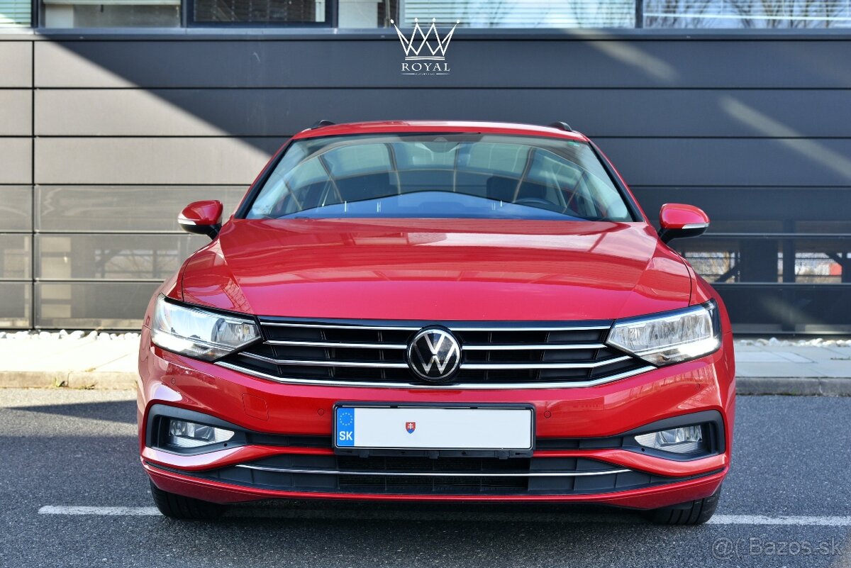 Volkswagen Passat Variant facelift 2.0 TDI DSG DPH - 2