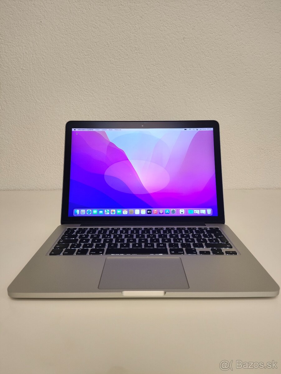 MacBook Pro 13 2015 | i5 • 8GB • 1TB SSD - 2