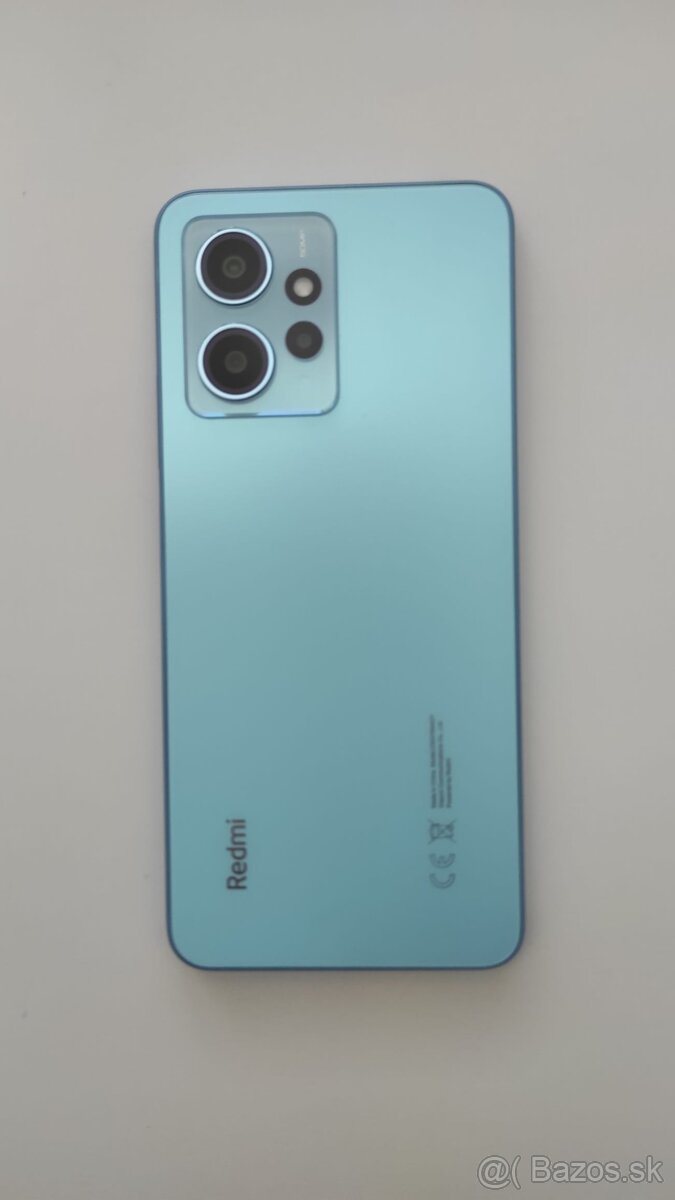 Xiaomi Redmi Note 12 - ako nový - 2